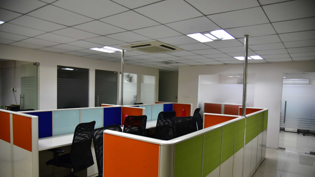 Offices in Hyderabad