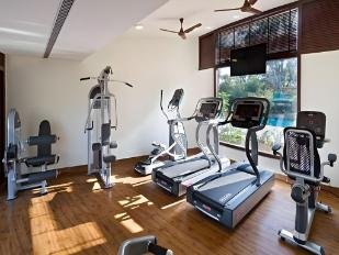 Gym and Spa